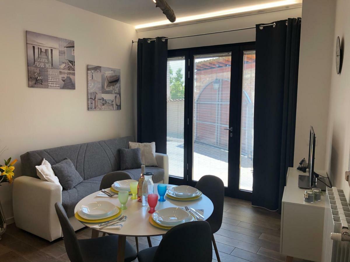 Ferienwohnung Tree House Polpenazze del Garda Exterior foto